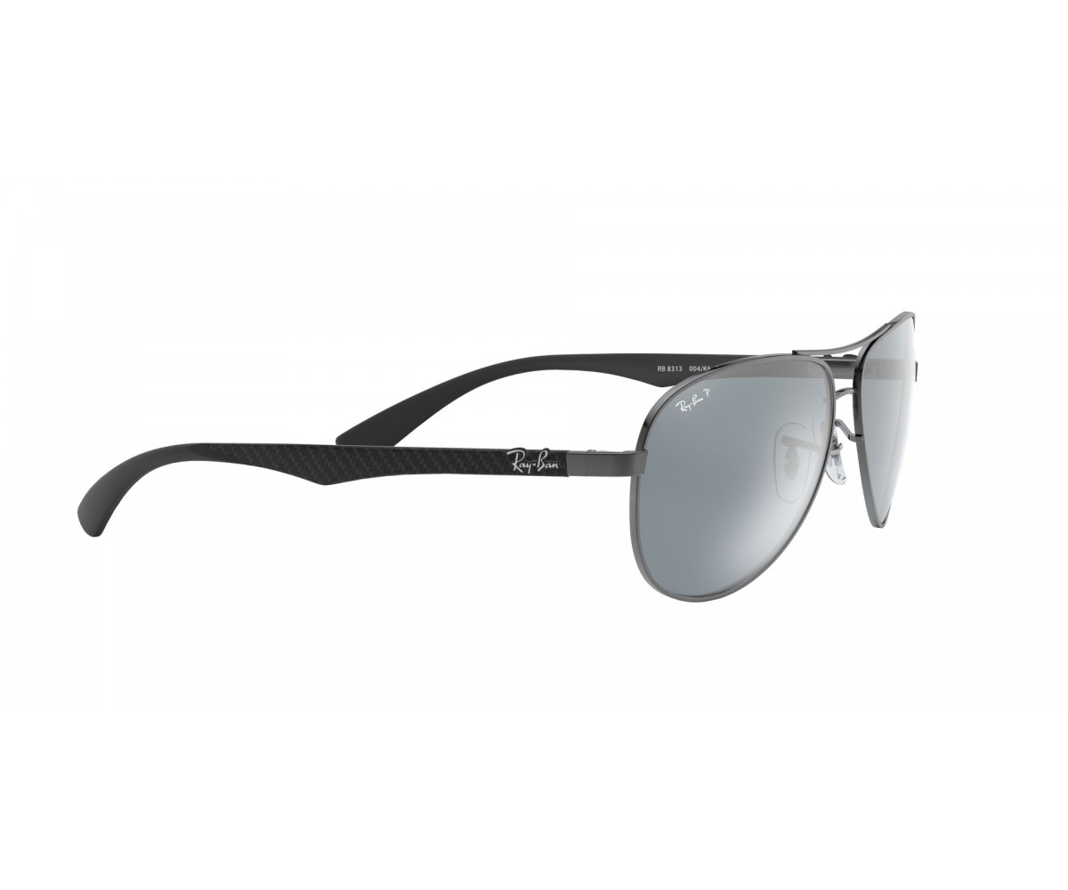 RAY BAN CARBON FIBRE RB8313/004/K6